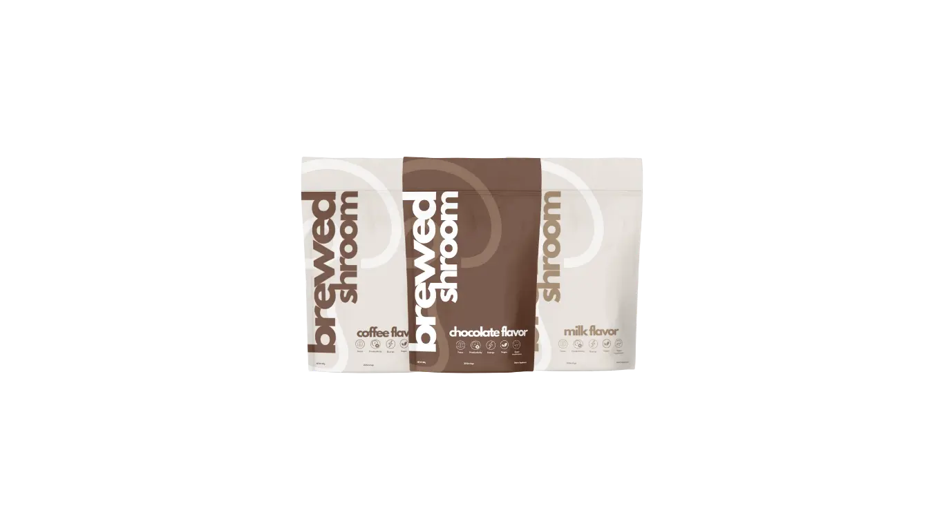 Brewedshroom Flavors Brewedshroom AE