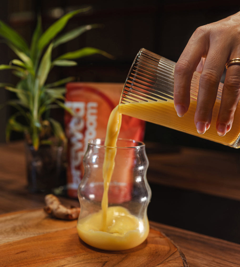BrewedShroom Turmeric Booster