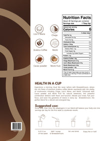 Energy, Focus & Gut Health