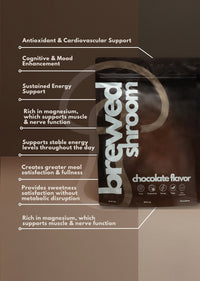 Energy, Focus & Gut Health