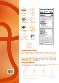 Inflammation Relief, Immunity & Recovery