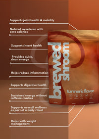 Inflammation Relief, Immunity & Recovery