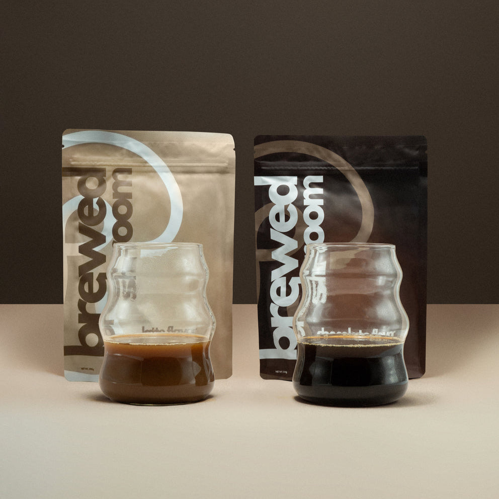 BrewedShroom mushroom coffee